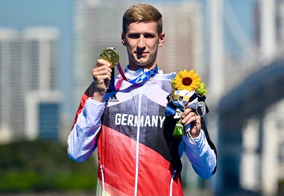 Wellbrock Big In Japan - Tokyo Olympic Champion Leads Germany 1-3 For World 10km Title In Fukuoka