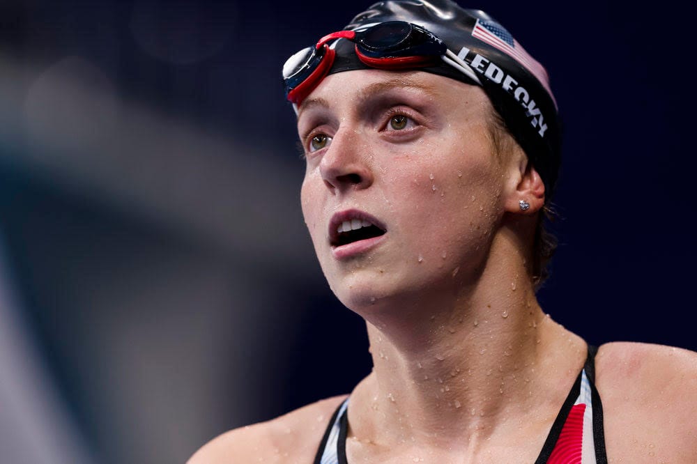 Katie Ledecky Says World Anti-Doping System At “All-Time Low” Over China 23-Go-Free Crisis