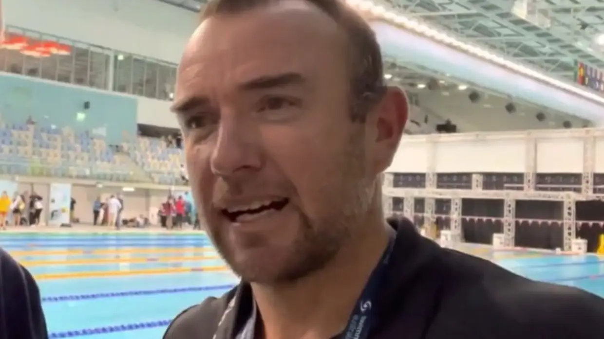 Palfrey Stays On As Dolphins Coach Despite Backing Korea's Kim For 400 Free Gold