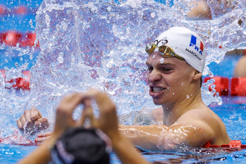 Paris 2024 Guide - Day 2: M 400m IM - Marchand Is The Medley Man To Beat At His Home Games