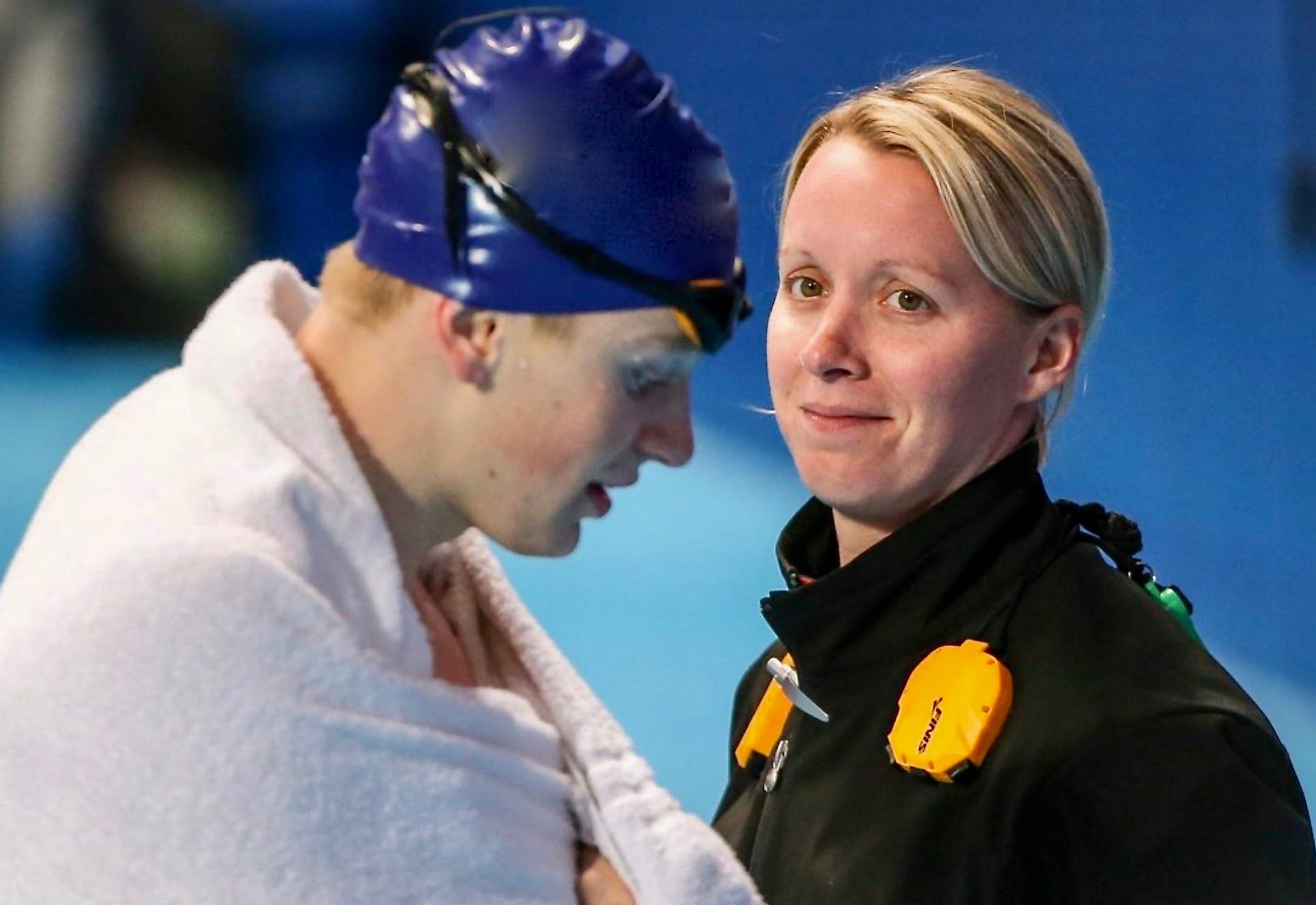 Peaty's Mentor Mel Marshall To Quit Britain In Leap To Australian Dolphins After Paris