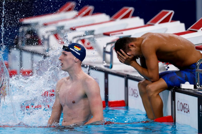 Märtens Leads Fastest Podium & Top 6 Finish In Olympic History