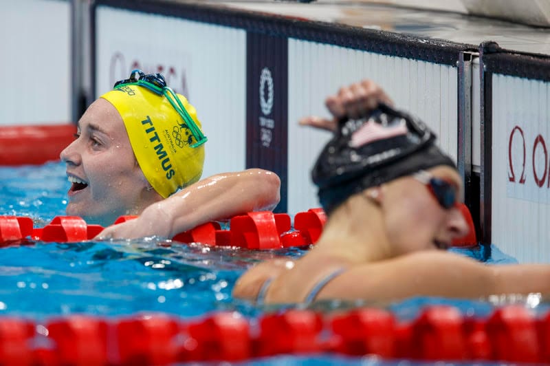 Paris 2024 - Day 1 - W400m Freestyle - Can Any Live Up To The Titmus Litmus?