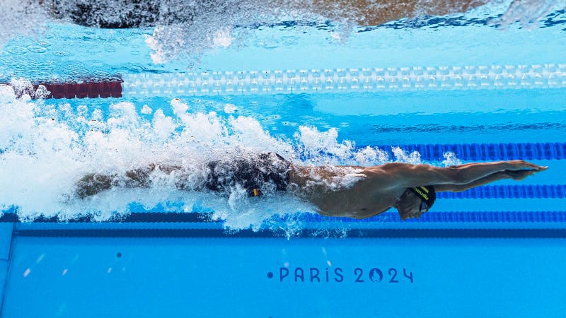 MagicPBK: Our SOS+ Eye Of The Water At Paris 2024