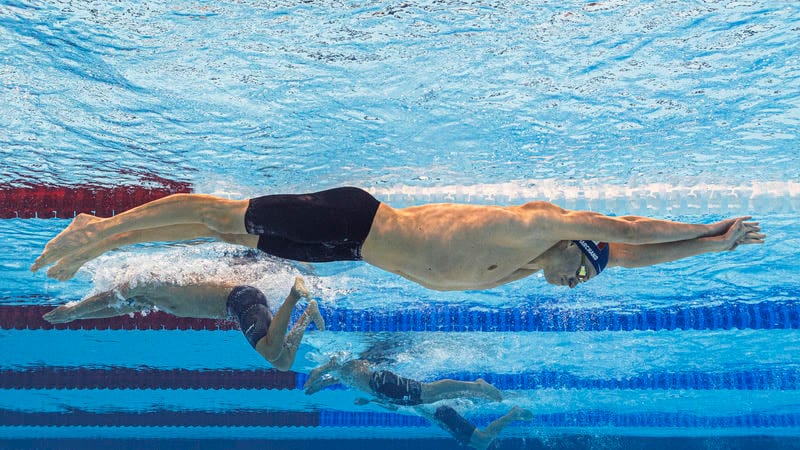 Adam Peaty Likely Raced With Covid To Silver 0.02 Shy Of The Triple