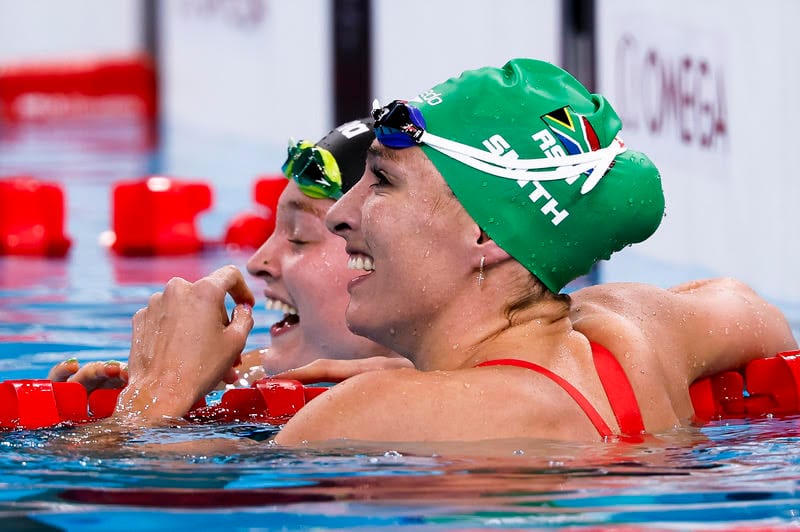 Smith, Née Shoenmaker Adds Paris 100 to Tokyo 200 Crown As Ireland Toasts McSharry