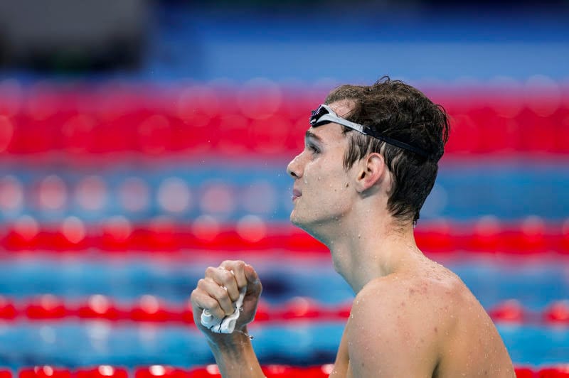 M200Back: Kós Leads First All-Europe Podium In Paris Pool