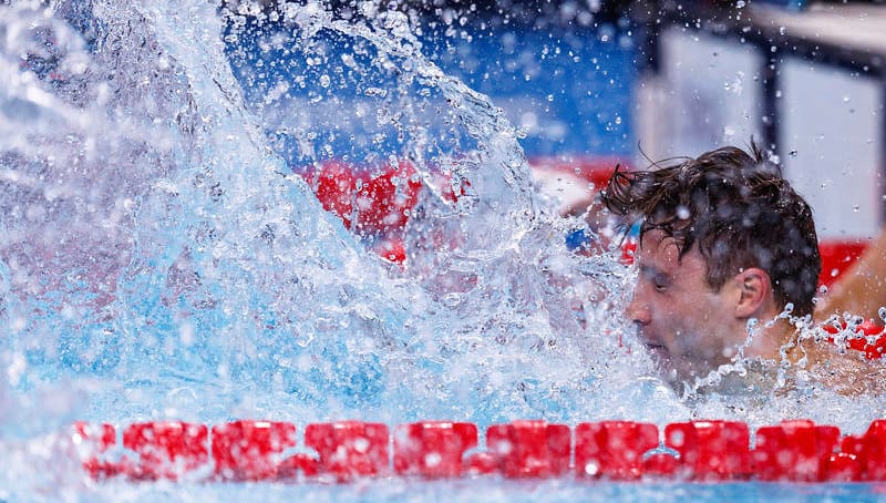 M1500 Free: Finke The Fast Finisher Flips Strategy To Fire From The Front: WR 14:30.67!