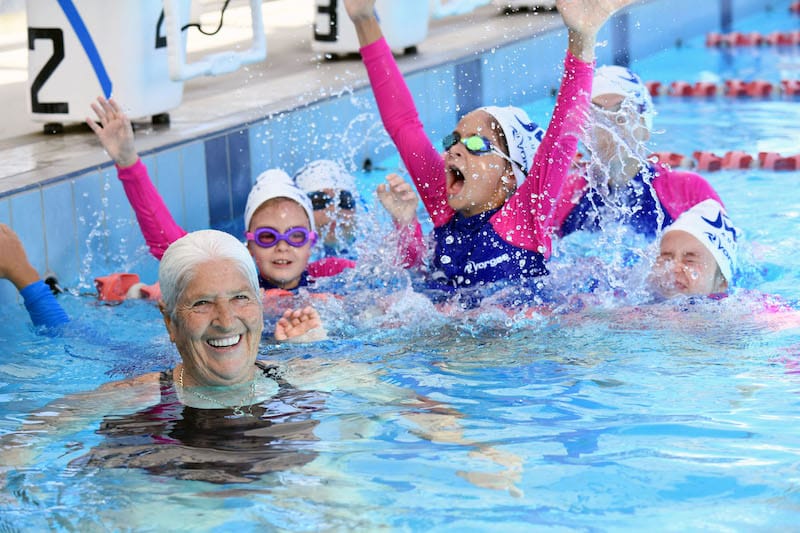 Swimming Parents: Problems Or Partners in Potential? A Coaching Choice