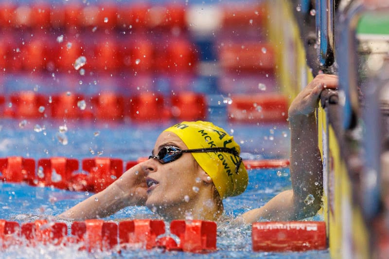 McKeown 54.56 World Record Adds New Short-Course Line To Greatest Female Backstroke Pantheon