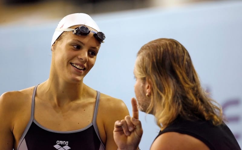 When Manaudou Clocked 4:03.03 To Get Past Evans' Epic Over 400 Free After Almost 18 Years