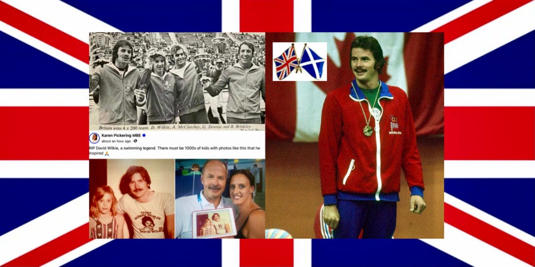 David Wilkie MBE (1954 - 2024)