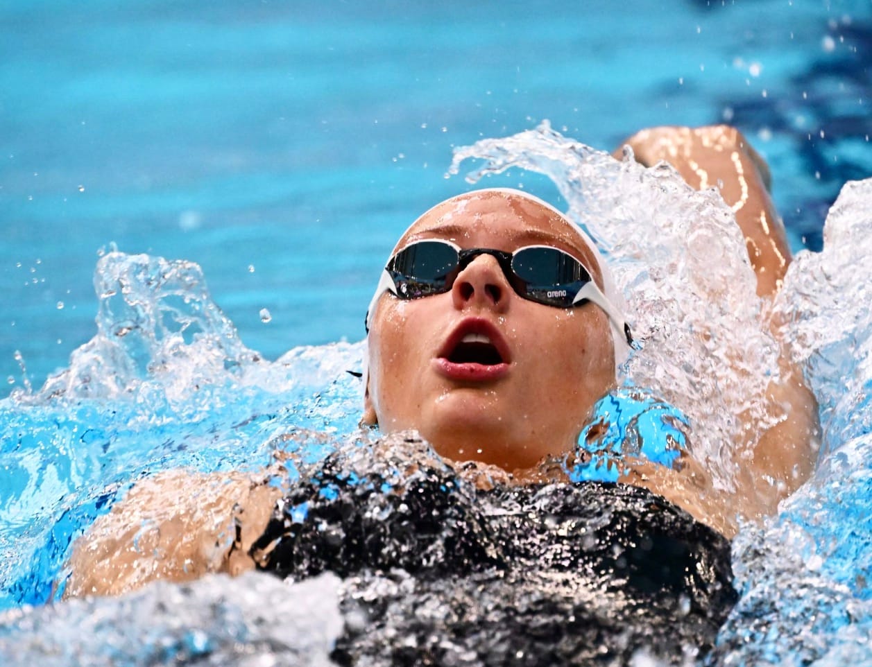 McIntosh's Majestic 4:23.6 Medley Makes It 3 World Records, 1 World Best, 5 Commonwealth Crackers In Five Fantastic Days