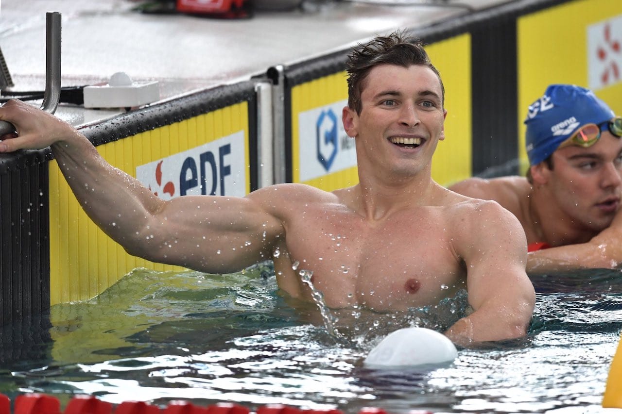 The Vortex, June 2025: Grousset Grabs Worlds Ticket With 22.70 French 'Fly Mark