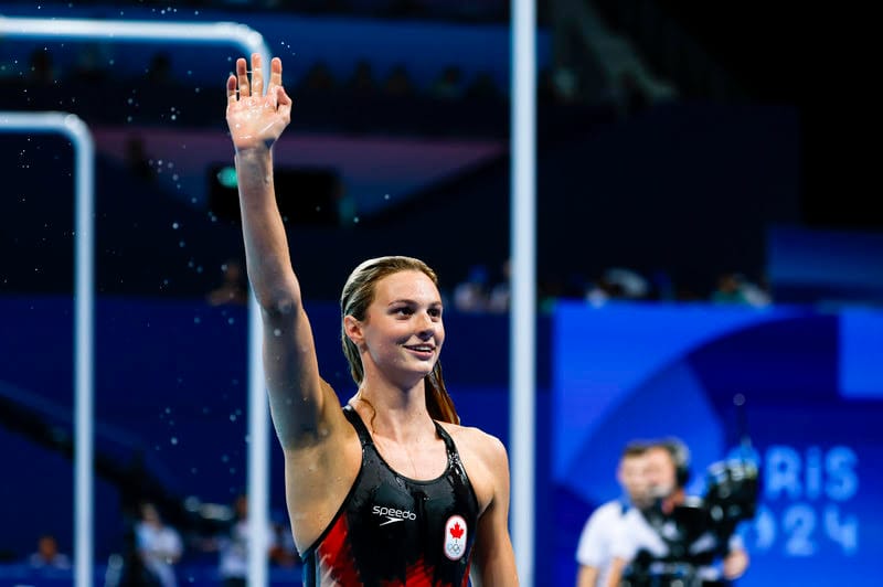 Commonwealth Crusher: McIntosh 8:05 WR Rattler Ends Ledecky's 800 Dominance On Clock