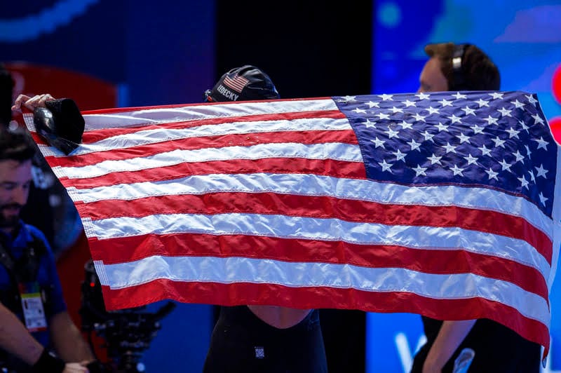 FORUM: The Ghost Of USA Swimming Past On A Flypast On Worlds Campaigns 1973-2025
