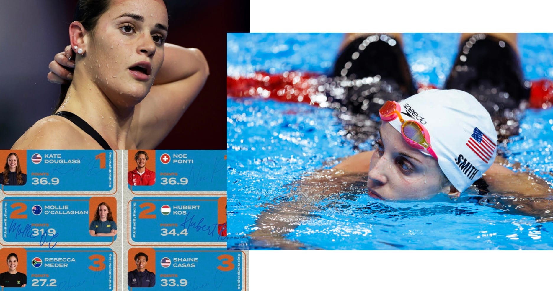 The Vortex - October 2025: Smith Takes Down Liu's Shiny Suited Cup Mark & Walsh Makes It 2 World Cup Marks On Day 1 Of 9