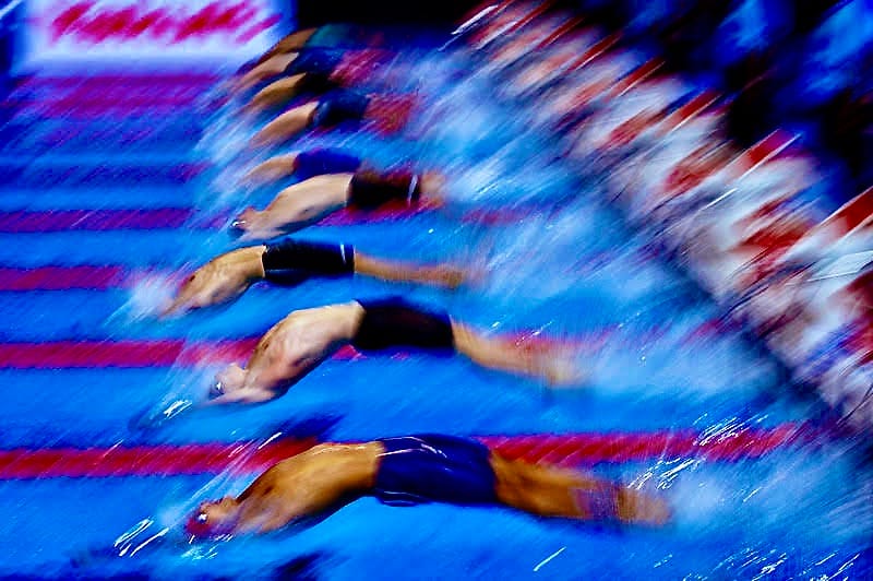 Why LA2028 Needs To Remove The Fuse Hanging From Its Olympic Swim Schedule