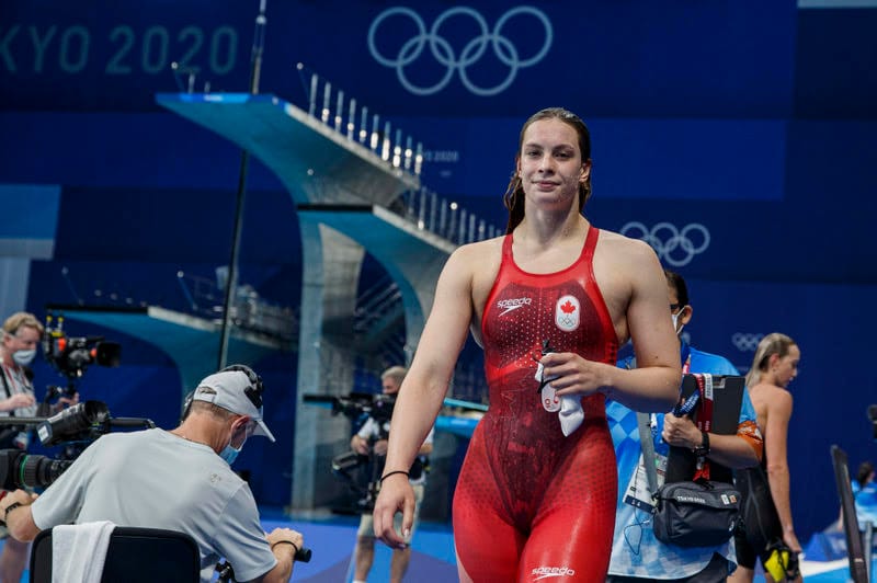 The Vortex - November 2025: Penny Oleksiak Handed 2-Year Ban For Missing 3 Anti-Doping Tests