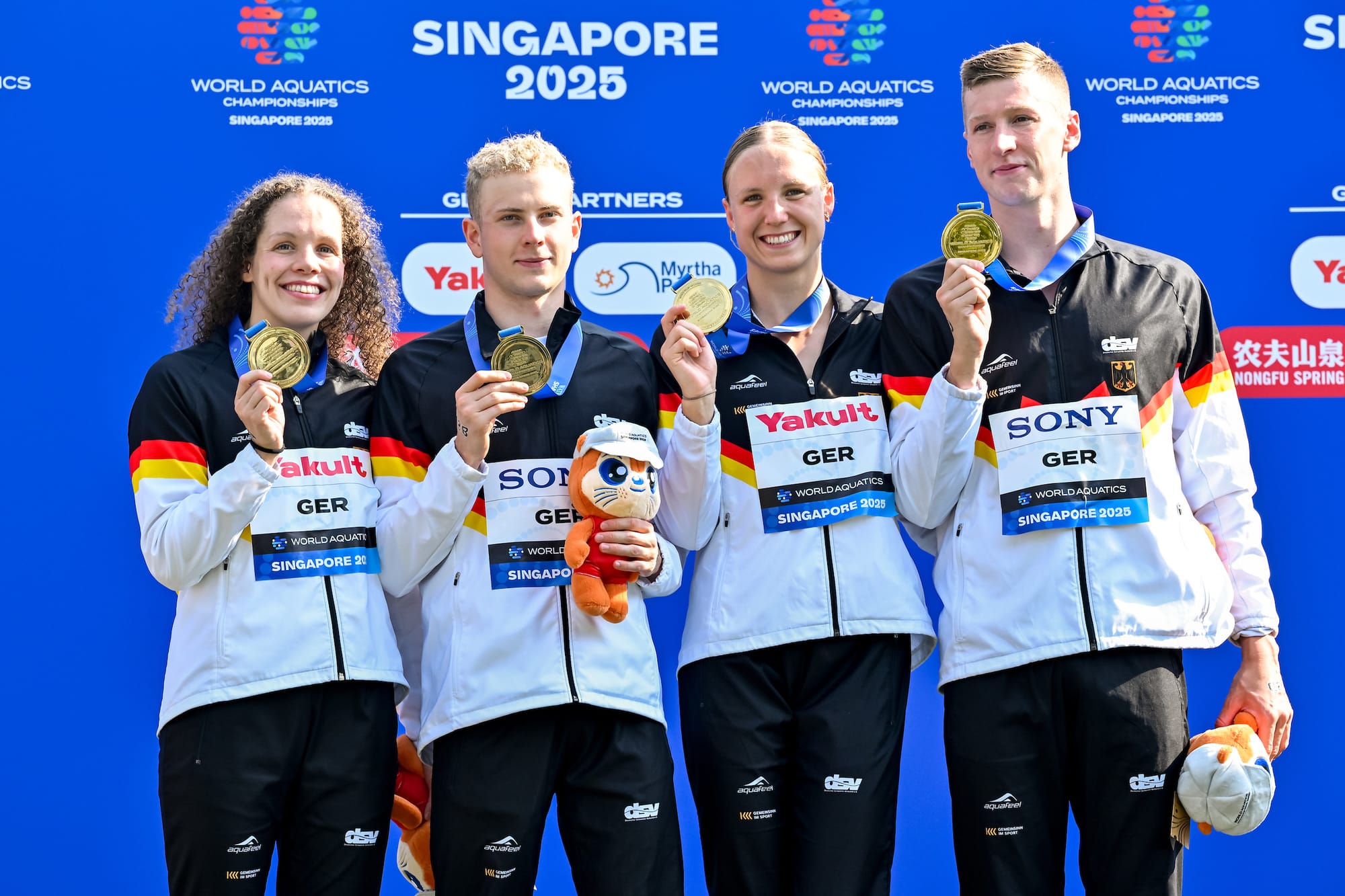 The Vortex - December 2025: Gose Sets Up Shot At Gold No2