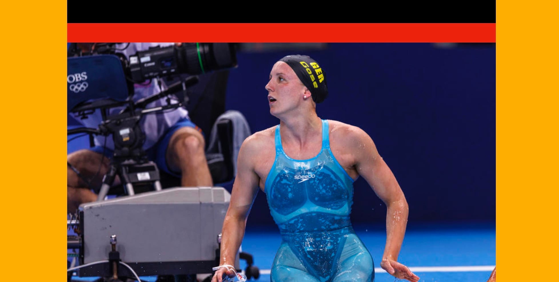 Gold In 3:54 Gets Gose Past Belmonte's 12-Year-Old Record But Magdeburg Mate Märtens Is Pipped By Britain's McMillan