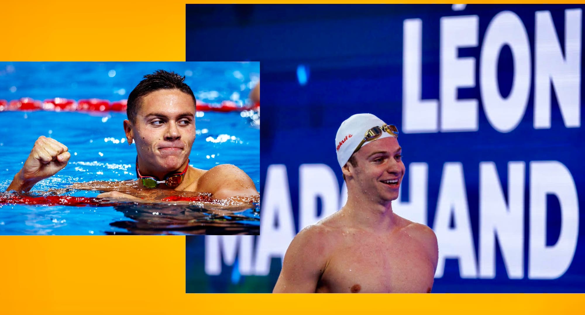 2025 Review: Men's Swim Campaigns Of The Year - A Popovici-Marchand Match