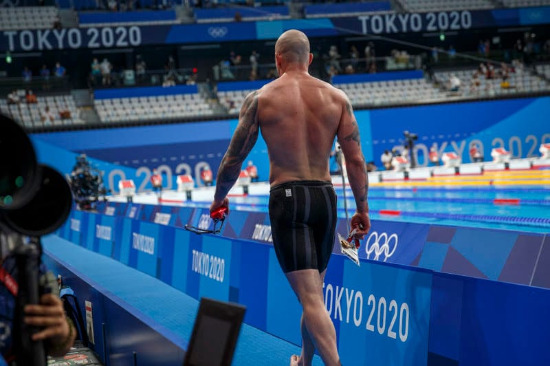 Adam Peaty Calls On Swimmers' Alliance To Break Silence In Calendar Chaos