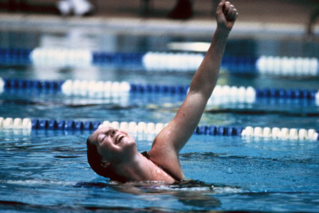 On This Day In History - Ford Fires A Second 800 Free WR In A Month This Day in 1978