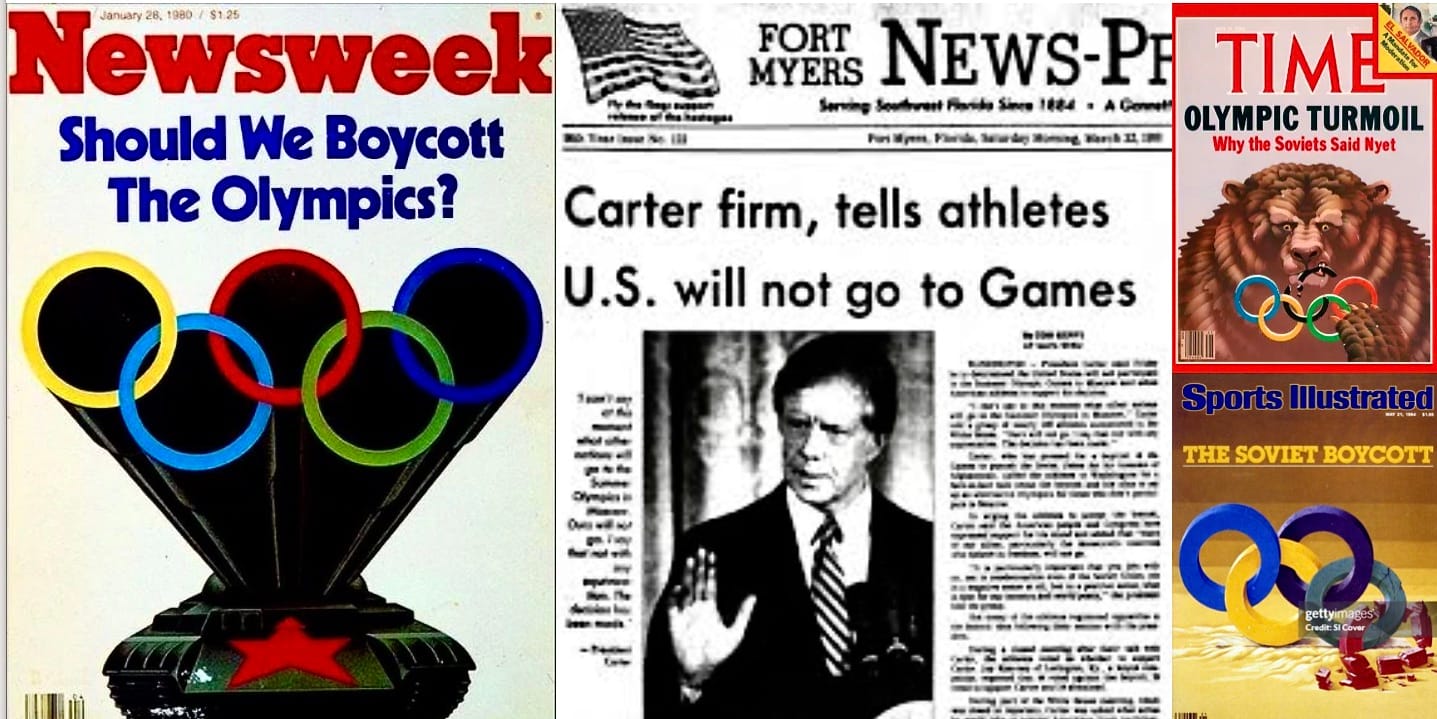 Shed No Tears For The Menace Maduro, But Scribble Down 'LA2028 B Plan' If Echo Of 1980s Reaches Greenland