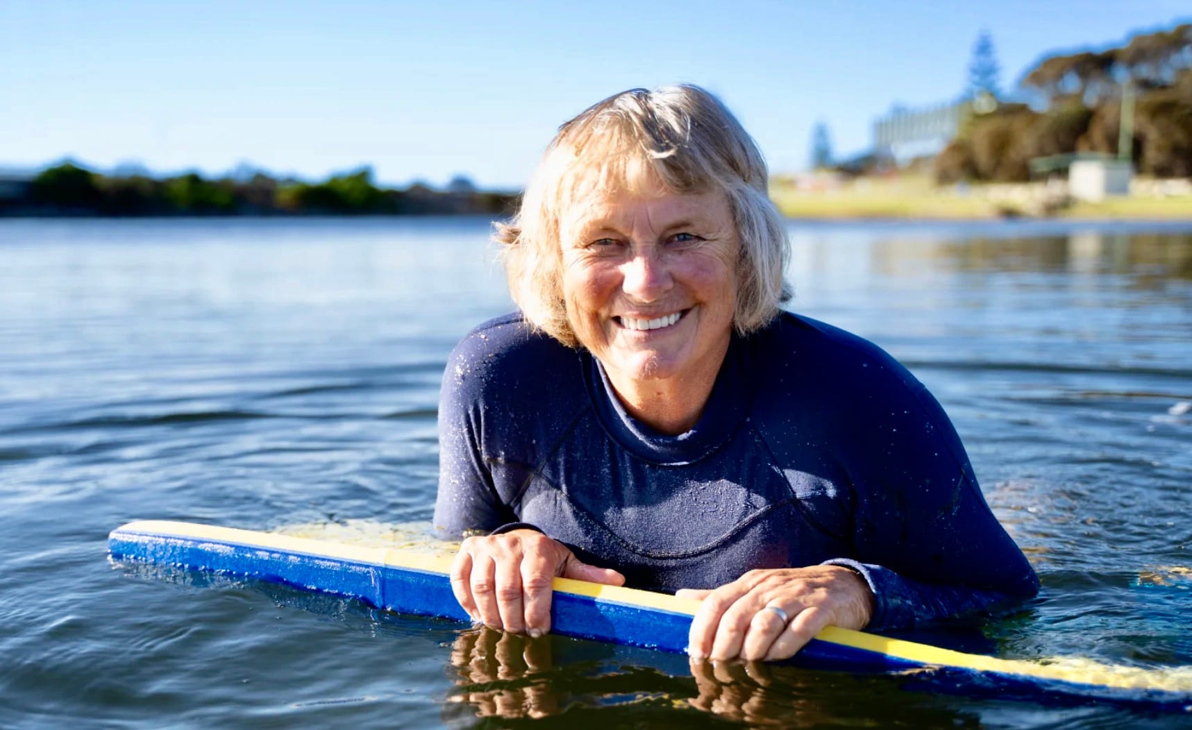 Dr. Shane Gould On Swimming Culture After A Lifetime Of Learning