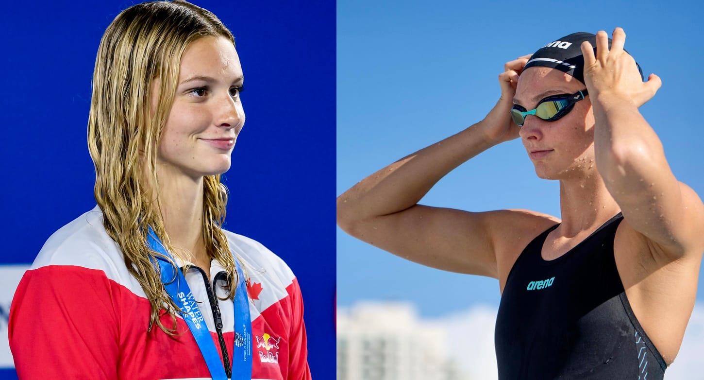 The Vortex - January 2026: McIntosh Shadows Her WR Pace At A Safe Distance In A League Of Her Own