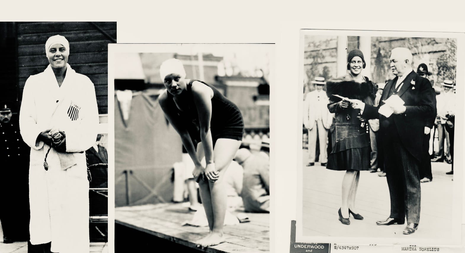 On This Day In History - When Pioneer Norelius Nudged The Pace Of Freestyle