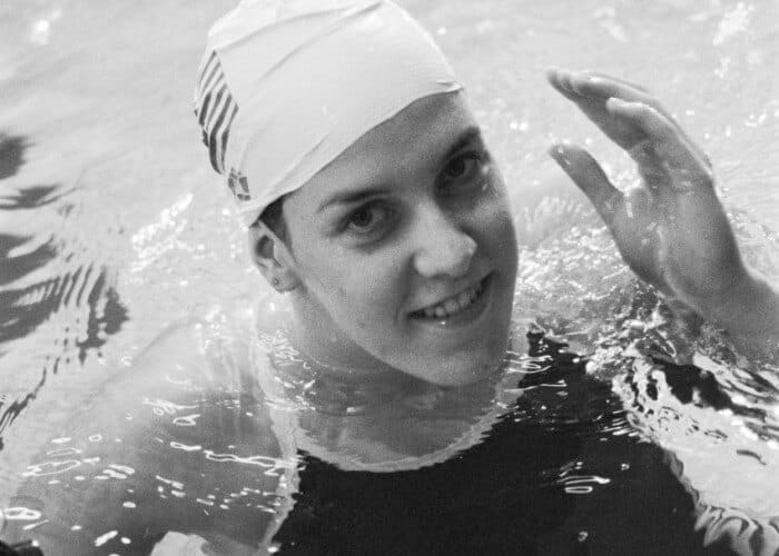 Tracy Caulkins & The 40th Anniversary Of A Record Lost In A Career Of Gains