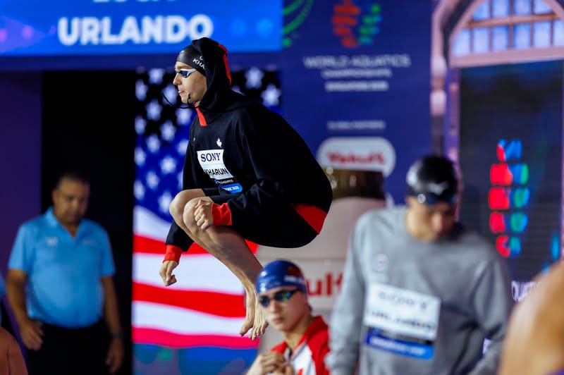 Kharun Leaps Into Urlando's Realm With Switch Of Sports Nationality