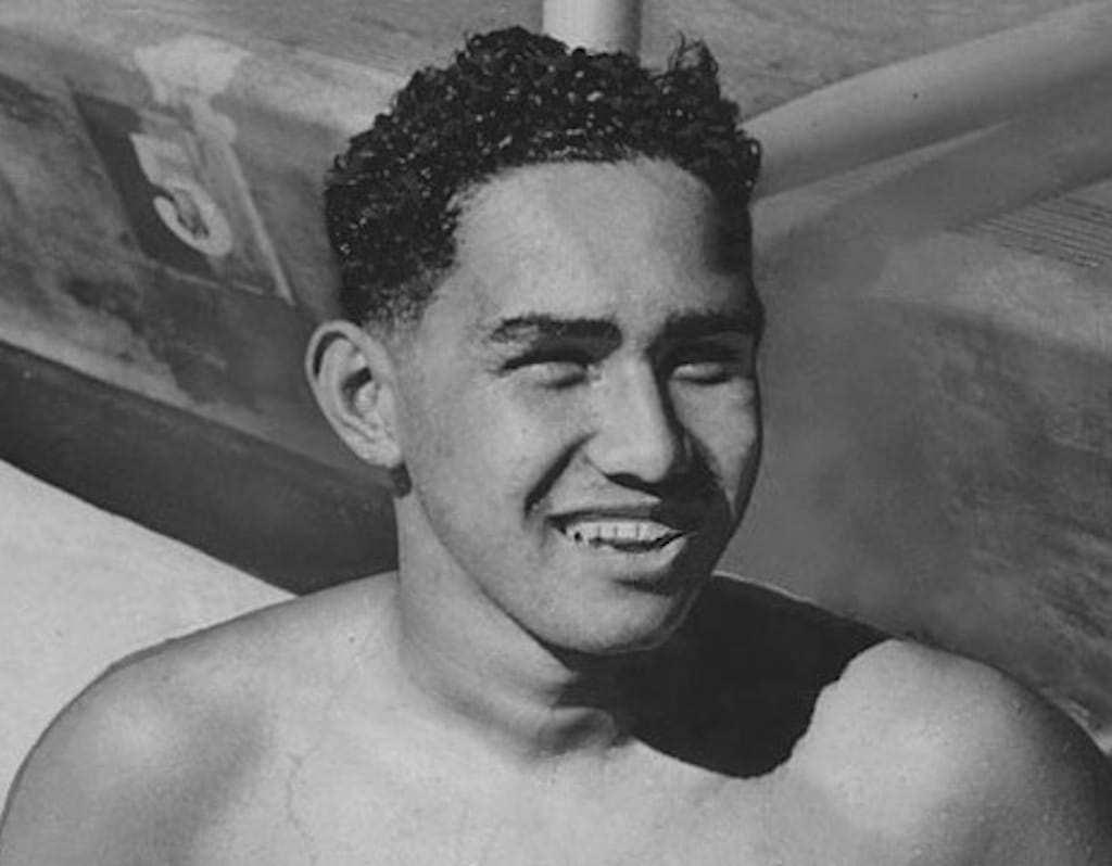 On This Day In History - When Bill Smith Added The 200 WR To His Pantheon