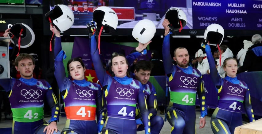 Vladyslav's Olympic Victory: Helmet Of Memory Leaves No Hiding Place For Putin's Terror On Ukraine