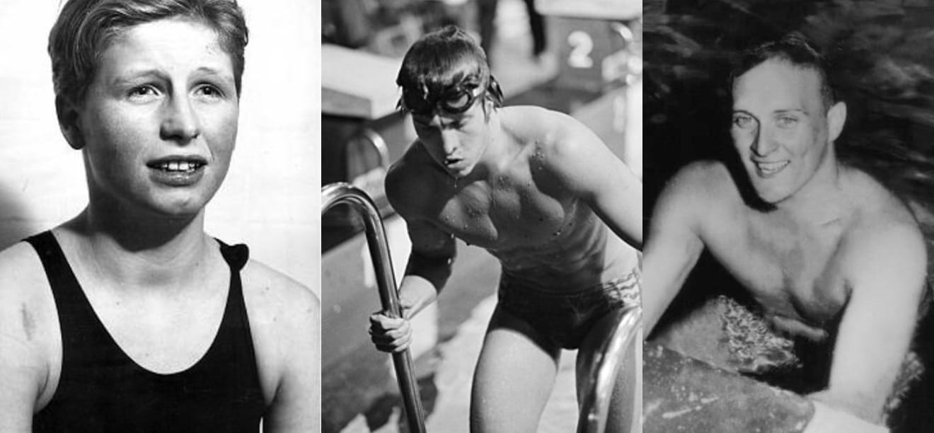 On This Day In History - When Hveger, Verdeur & Salnikov Pushed The Pace