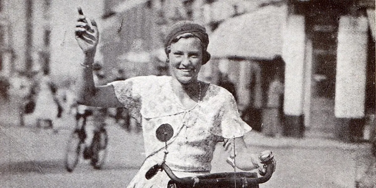 On This Day In History - Den Ouden, Queen Of 100 Free Pace For 23 Years