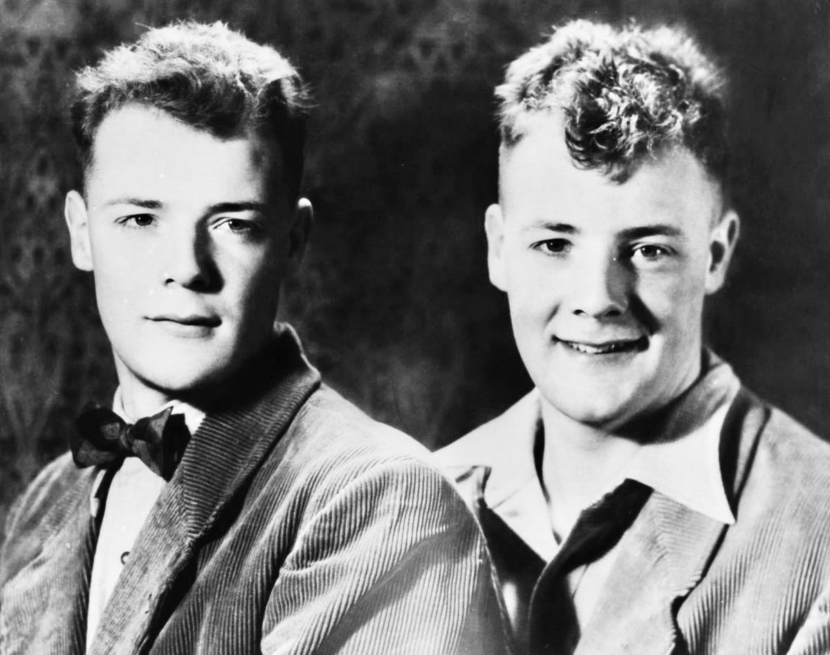 Jack, The Olympic Wardrop Twin Who Broke A World Record