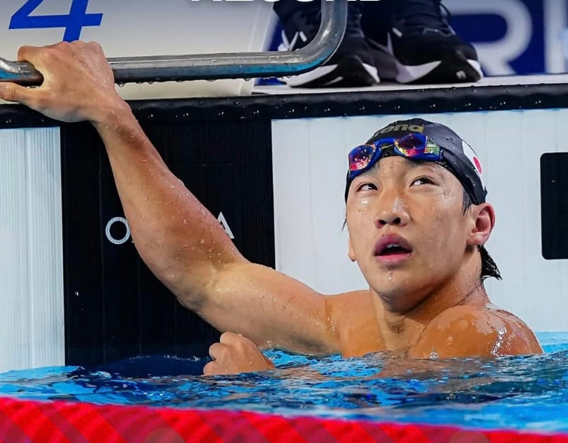 The Vortex - March 2026: Shin Ohashi WJR With S/C 2:01.2 Tokyo 200 Breaststroke Blast
