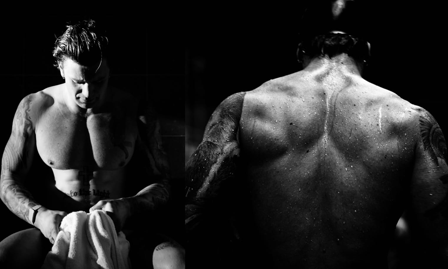 Peaty & Main Plot Unexpected Tilt At Olympic 50m Free