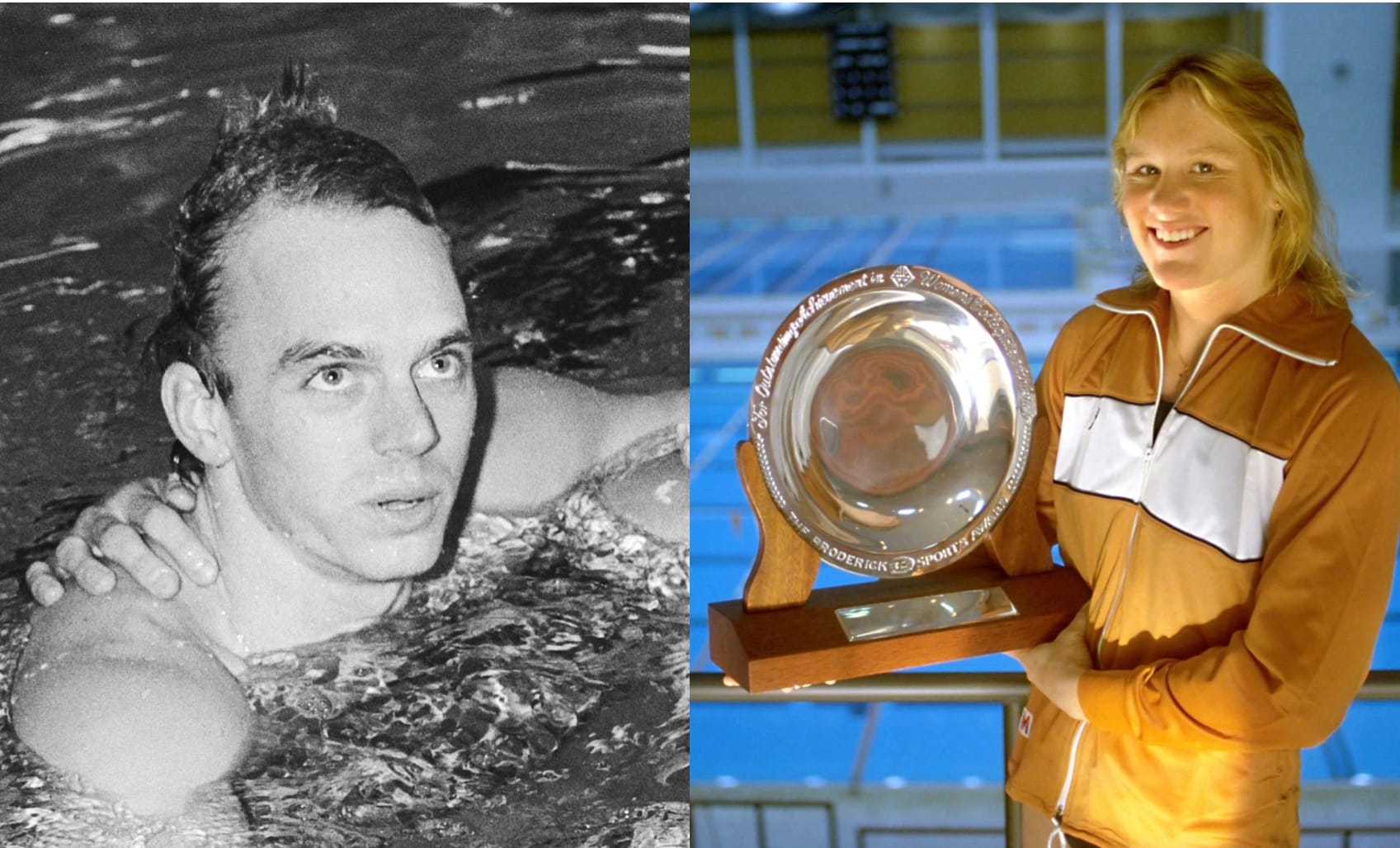 On This Day In History - When USA Mates Gaines & Sterkel Set The Global Pace