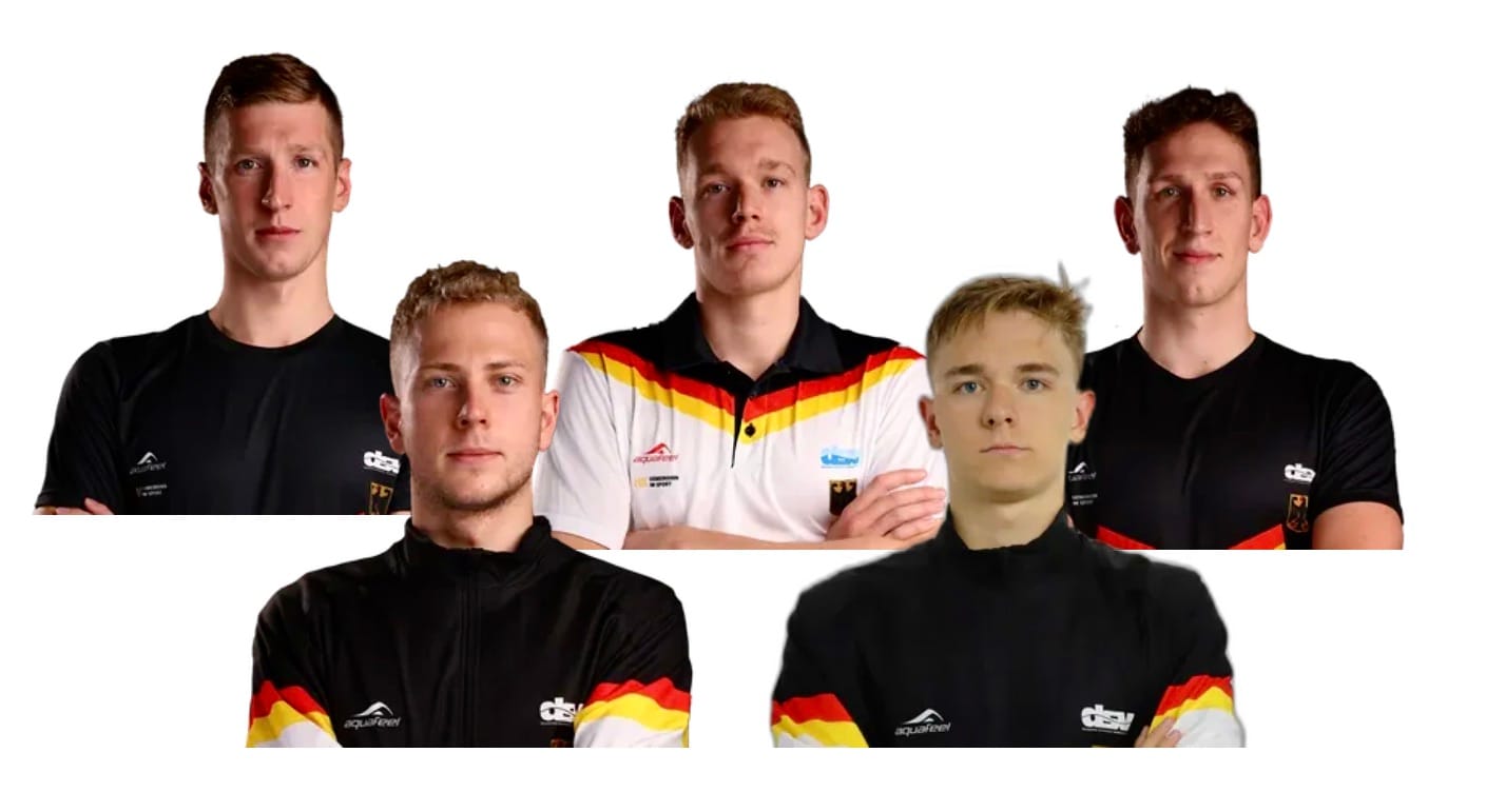 When Liebmann Made Magdeburg & Coach Berkhahn A High-Five Club Of 14:34-14:40 1500 Mates