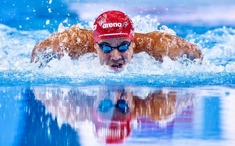 The Vortex - April 2026: Ponti Back In The 200 'Fly For 1:56 Swiss Title