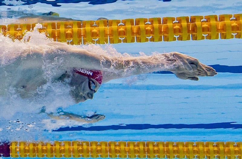 Tom Dean Out Of GB Selection Trials With Shoulder Injury