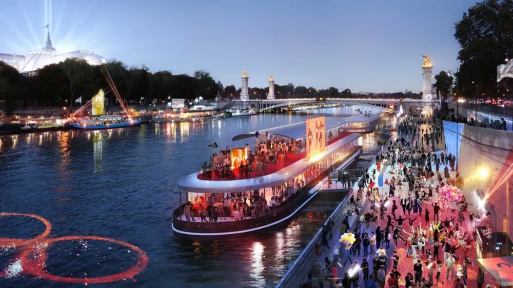 Olympic Marathon Swimmers Praying For Dry, Sunny July After River Seine Fails June E Coli Tests post image