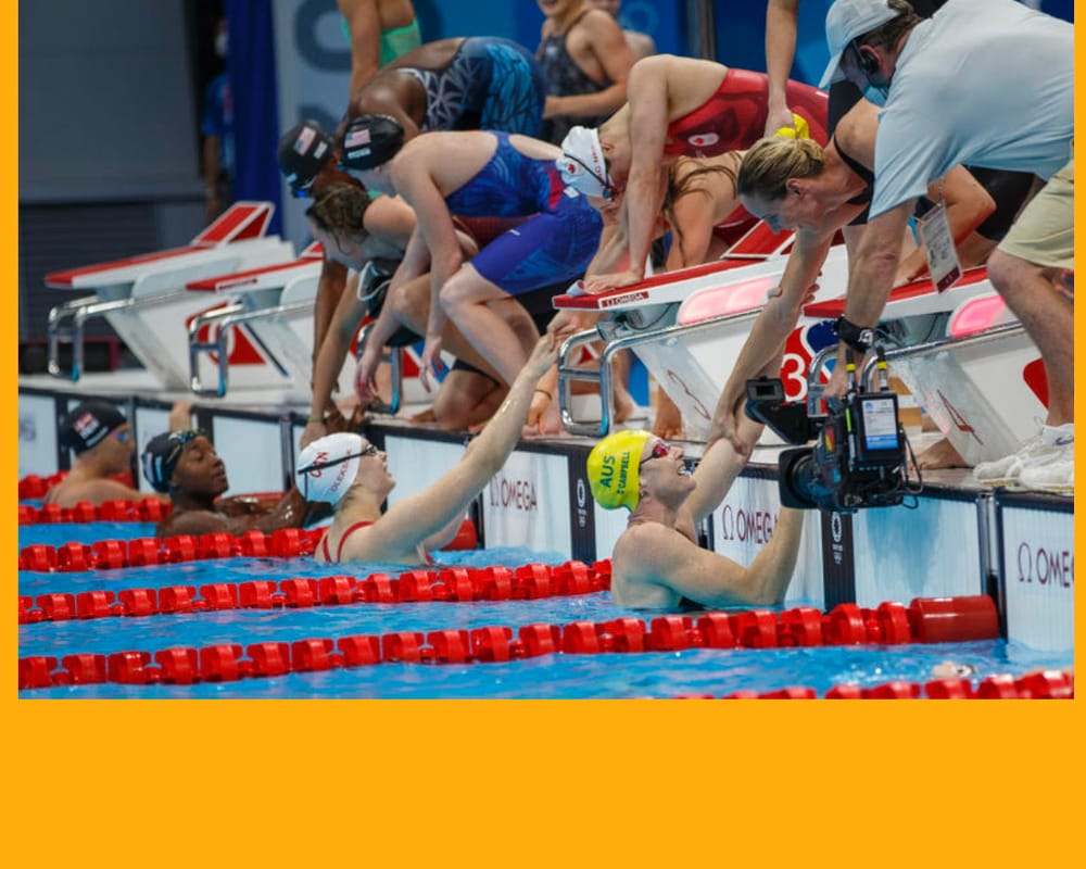 Paris 2024 Guide: W 4x100 Medley - A Mighty Battle Of Eagles, Dolphins & Dragons Ahoy post image