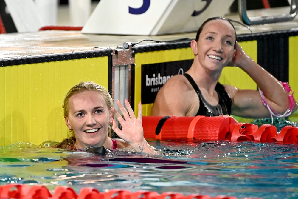 Pallister Hands Paris 400 Free Ticket To Perkins To Focus On 800/1500 Battles post image