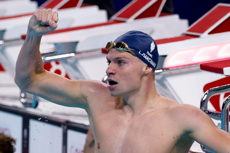 M400 IM: Majestic Marchand  Cheered To 4:02 Olympic-Record Victory  By Rafters-Raising Home Crowd post image