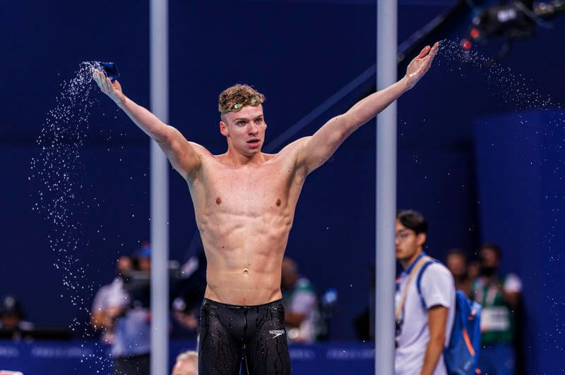 Marchand Mashes Lochte's 2012 200IM WR Into The Dust With A 1:48.88 Thud In Singapore post image